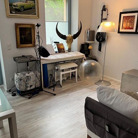 Appartement Like Complete Suite With Terrasse, Very Close To Centre, Beautiful, Superquiet, Parking !! Erfurt Esterno foto