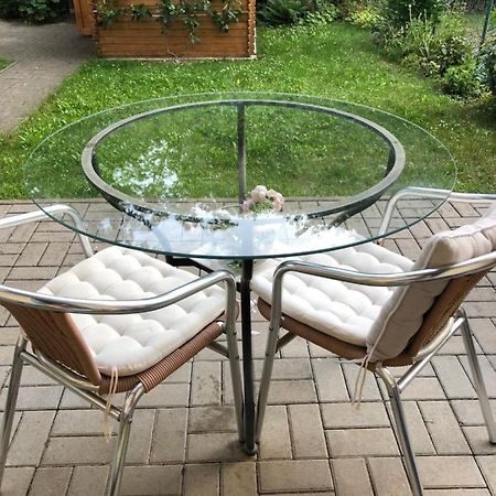 Appartement Like Complete Suite With Terrasse, Very Close To Centre, Beautiful, Superquiet, Parking !! Erfurt Esterno foto