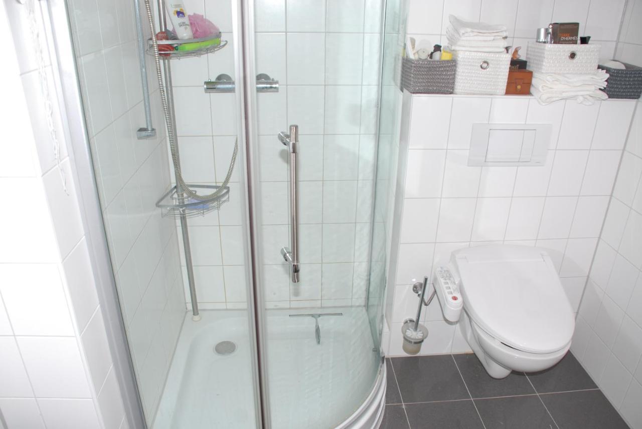 Appartement Like Complete Suite With Terrasse, Very Close To Centre, Beautiful, Superquiet, Parking !! Erfurt Esterno foto